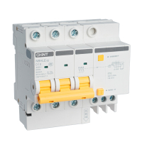 正泰 剩余电流动作断路器 NBHLE-32 3P D10 100mA A型(台)