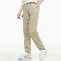 PUMA彪马裤子女裤2021秋季新款运动裤小脚裤休闲宽松长裤847702