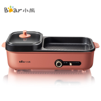 小熊 多功能电烧烤炉 DKL-C16A1