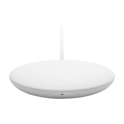 OPPO 无线充电器 15W 赠品