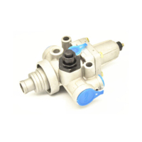 东风EQ1118GA 卸载阀