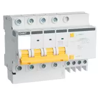 正泰 剩余电流动作断路器 NBHLE-32 4P D20 50mA(台)