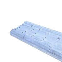 猎加（LIEJIA）LIEJ-T-HL2400 L型四线横担2400mm