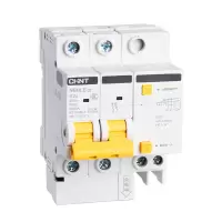 正泰 剩余电流动作断路器 NBHLE-32 2P B25 75mA(台)