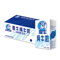 澳牛纯牛奶250ml*24/件