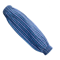 居家好太太（JUJIAHAOTAITAI) 男女秋冬长款加厚防污工作全棉套袖