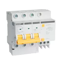 正泰 剩余电流动作断路器 NBHLE-32 3P C6 100mA A型(台)