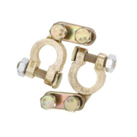 陕汽SX2150K 蓄电池卡子