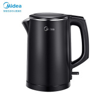 美的(Midea)电水壶 MK-HJ1512黑色