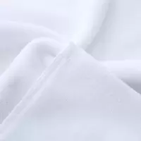 茗申(minG SHEn) 酒店白色方巾30x30小毛巾全棉加厚手帕