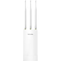 TP-LINK TL-AP1901GP户外防水无线AP路由器千兆双频大功率1900M兆2.4&5G智能WIFI网络