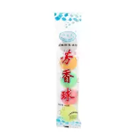 冰晶花牌芳香球(茉莉香味)8018(10包装)