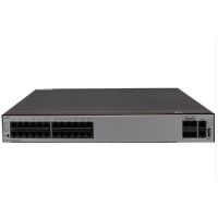 华为 交换机 S5735S-S24T4X-A 24个以太网端口 4个万兆SFP+(台)