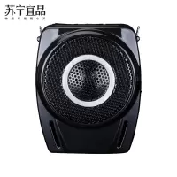 [苏宁宜品]得胜 E8M 腰挂式扩音器 大功率小蜜蜂扩音器导游户外教学专用(一个装)