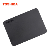 东芝A1黑甲虫2TB 移动硬盘