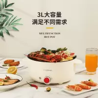 龙的(longde) LD-HG310A 电火锅(G)