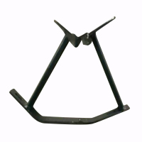 陕汽SX2300车顶遮阳板支架