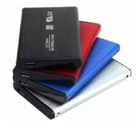 移动硬盘2TB USB3.0