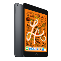 苹果 Apple iPad mini 5 2019年新款 平板电脑 7.9英寸 256G WLAN版 深空灰