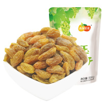 晋唐500g 葡萄干 量贩装 休闲零食
