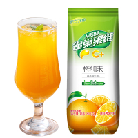 雀巢(Nestle) 840g 浓缩橙汁粉 固体饮料冲剂