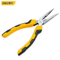 得力（deli）DL2108尖嘴钳子