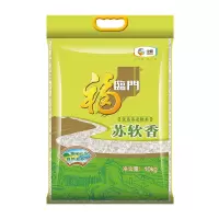 福临门 苏软香 大米 10kg/袋