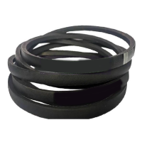 三角带 A800 5条装 顶宽13mm 厚度8mm 角度40° 货期5天