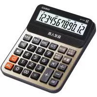 卡西欧(CASIO) GY-120-GD 语音计算器 蟠龙金