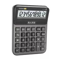 卡西欧(CASIO)GY-120-BK 语音计算器