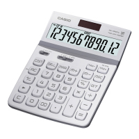 卡西欧(CASIO) DW-200TW-WE魅雅系列 大型计算器