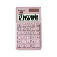 卡西欧(CASIO)stylish时尚计算器 SL-1000SC-PK