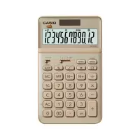 卡西欧(CASIO)stylish时尚计算器 JW-200SC-GD