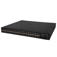 华三(H3C)企业级网络交换机 S1850-52X-PWR 48口千兆电+2千兆光+2万兆光二层WEB网管