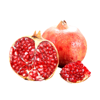 五个农民 大凉山会理软籽石榴5斤装300g+坏果包赔