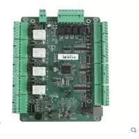 双门门禁控制器 SCHLAGE SSRC-2