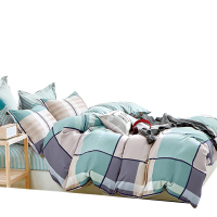 芳恩(faunen) FN-Z8008 花季畅享 活性AB版四件套 200*230cm