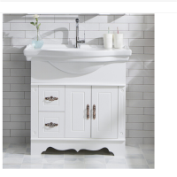 莫顿(MODUN)厕所洗脸盆组合装厕所洗手台组合柜洗脸池盆柜组合