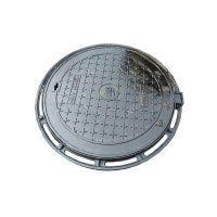 HTC 球高分子锁具防盗井盖D700承重25吨70cm*80cm（单位：个）