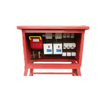 zkteco 塔吊开关箱 500*600mm 单位:个