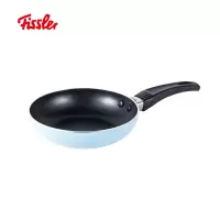 菲仕乐(Fissler)粉蓝小奶锅 煎锅 煎蛋锅 热奶锅 粉蓝煎锅EMF-AL141V001