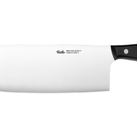 菲仕乐(Fissler)中式菜刀家用厨房不锈钢多功能菜刀多用刀 18cmEM-FS-KN0001