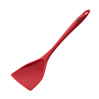 菲仕乐(Fissler)红色硅胶铲炒菜铲子家用多功能不粘锅专用炒锅铲子EM-TNR002 红色
