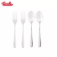 菲仕乐(Fissler)餐叉勺四件套FW0000044