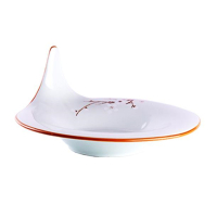 艾贝丽 意境冷菜盘 直径25cm