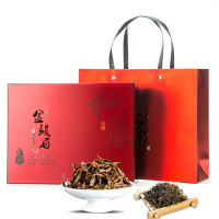 春逸茗茶 金骏眉茶叶 武夷山桐木关 小种红茶私藏礼盒装220g