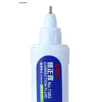 得力7382常规修正液