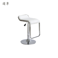 途享吧台椅 (白色)