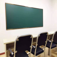 磁性黑板 4米×1.2米 教学办公黑板
