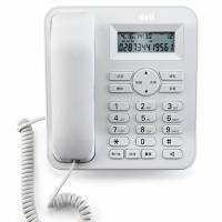 电话机CT410C 电话机座机固定电话办公家用来电显示免提